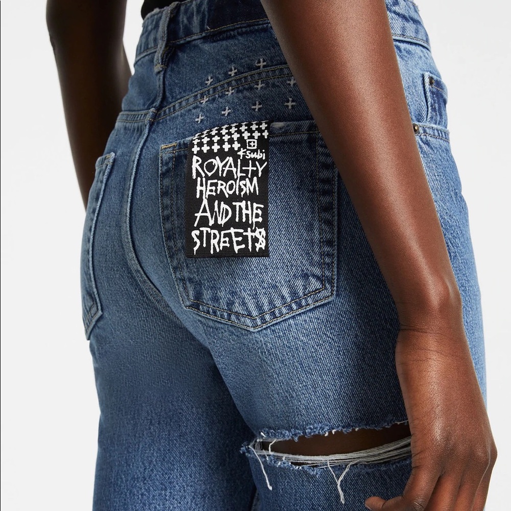 KSUBI JEANS